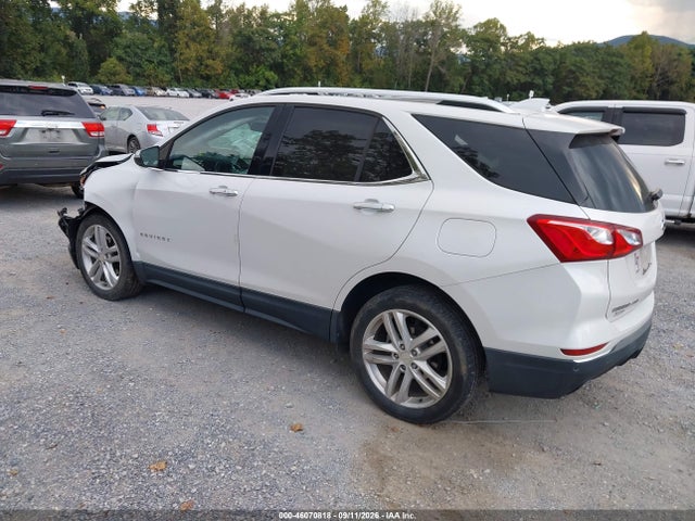 Aukcja sprzedaży 2020 Chevrolet Equinox Premier, vin: 3GNAXYEX4LS642892, numer aukcji: 46070818