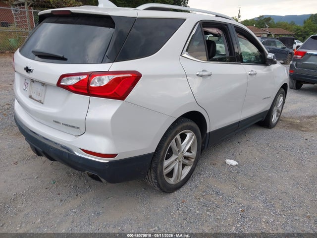 Aukcja sprzedaży 2020 Chevrolet Equinox Premier, vin: 3GNAXYEX4LS642892, numer aukcji: 46070818