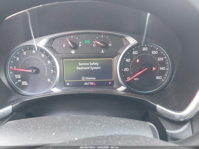 Aukcja sprzedaży 2020 Chevrolet Equinox Premier, vin: 3GNAXYEX4LS642892, numer aukcji: 46070818