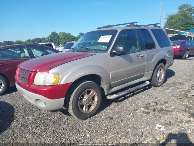 Продажа на аукционе авто 2003 Ford Explorer Sport Xls/xlt, vin: 1FMYU60E43UA24302, номер лота: 46070823