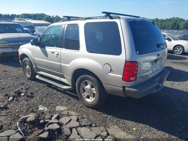 Продажа на аукционе авто 2003 Ford Explorer Sport Xls/xlt, vin: 1FMYU60E43UA24302, номер лота: 46070823