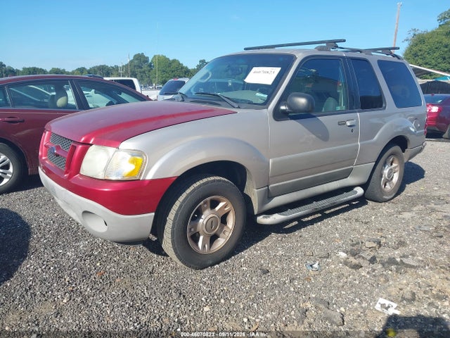 Продажа на аукционе авто 2003 Ford Explorer Sport Xls/xlt, vin: 1FMYU60E43UA24302, номер лота: 46070823