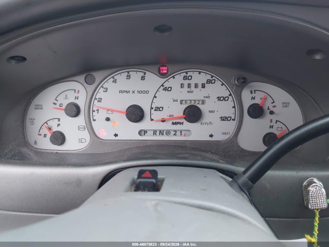 Продажа на аукционе авто 2003 Ford Explorer Sport Xls/xlt, vin: 1FMYU60E43UA24302, номер лота: 46070823