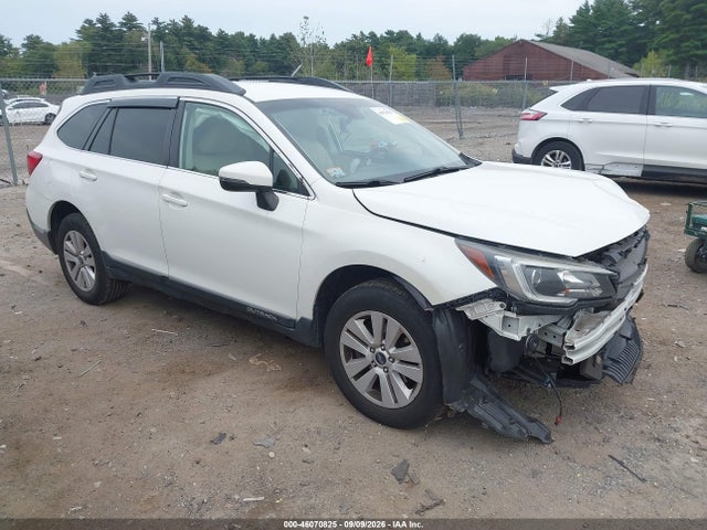 46070825 :رقم المزاد ، 4S4BSAFC5K3354121 vin ، 2019 Subaru Outback 2.5i Premium مزاد بيع