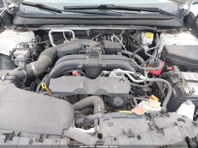 46070825 :رقم المزاد ، 4S4BSAFC5K3354121 vin ، 2019 Subaru Outback 2.5i Premium مزاد بيع