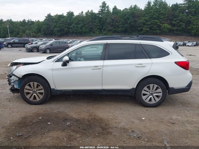 46070825 :رقم المزاد ، 4S4BSAFC5K3354121 vin ، 2019 Subaru Outback 2.5i Premium مزاد بيع