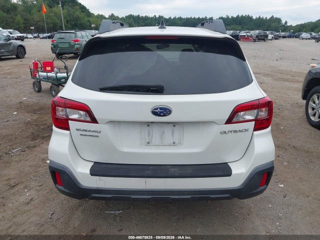 46070825 :رقم المزاد ، 4S4BSAFC5K3354121 vin ، 2019 Subaru Outback 2.5i Premium مزاد بيع