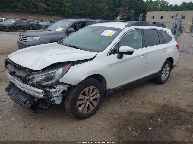 46070825 :رقم المزاد ، 4S4BSAFC5K3354121 vin ، 2019 Subaru Outback 2.5i Premium مزاد بيع