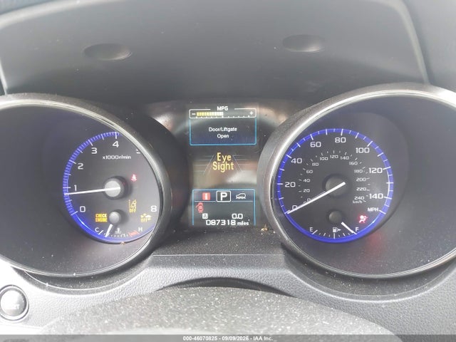 46070825 :رقم المزاد ، 4S4BSAFC5K3354121 vin ، 2019 Subaru Outback 2.5i Premium مزاد بيع