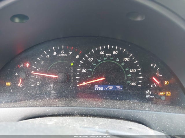 46070831 :رقم المزاد ، 4T1BE46K59U898011 vin ، 2009 Toyota Camry Le مزاد بيع