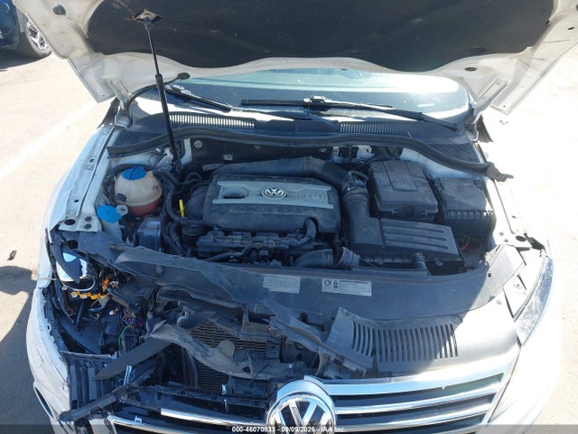 Продажа на аукционе авто 2014 Volkswagen Cc 2.0t R-line, vin: WVWBP7AN0EE501021, номер лота: 46070833