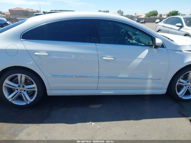 Продажа на аукционе авто 2014 Volkswagen Cc 2.0t R-line, vin: WVWBP7AN0EE501021, номер лота: 46070833