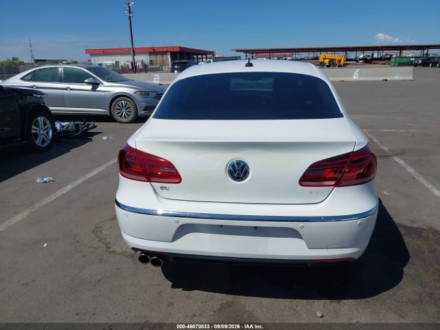 Продажа на аукционе авто 2014 Volkswagen Cc 2.0t R-line, vin: WVWBP7AN0EE501021, номер лота: 46070833