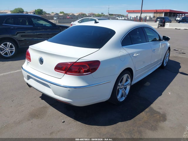 Продажа на аукционе авто 2014 Volkswagen Cc 2.0t R-line, vin: WVWBP7AN0EE501021, номер лота: 46070833