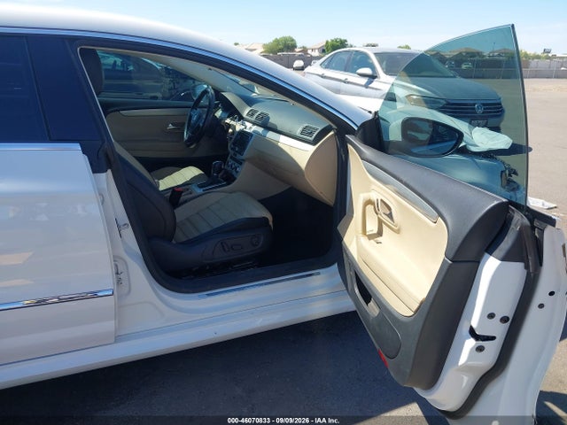 Продажа на аукционе авто 2014 Volkswagen Cc 2.0t R-line, vin: WVWBP7AN0EE501021, номер лота: 46070833