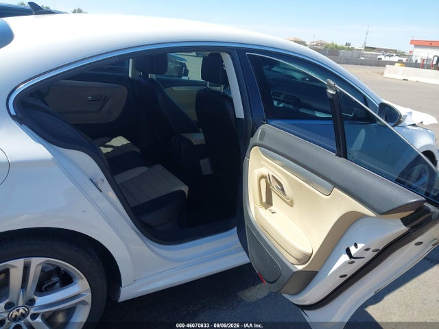 Продажа на аукционе авто 2014 Volkswagen Cc 2.0t R-line, vin: WVWBP7AN0EE501021, номер лота: 46070833