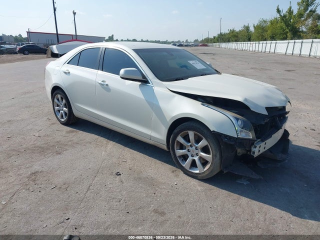 Aukcja sprzedaży 2014 Cadillac Ats Standard, vin: 1G6AG5RX3E0117479, numer aukcji: 46070836