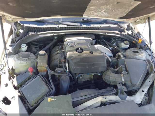 Aukcja sprzedaży 2014 Cadillac Ats Standard, vin: 1G6AG5RX3E0117479, numer aukcji: 46070836