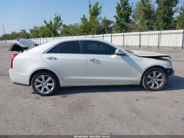 Aukcja sprzedaży 2014 Cadillac Ats Standard, vin: 1G6AG5RX3E0117479, numer aukcji: 46070836