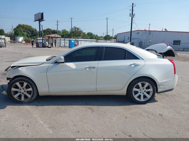 Aukcja sprzedaży 2014 Cadillac Ats Standard, vin: 1G6AG5RX3E0117479, numer aukcji: 46070836