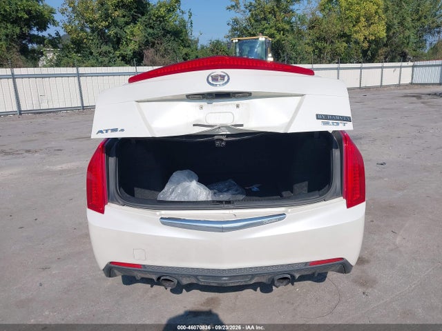 Aukcja sprzedaży 2014 Cadillac Ats Standard, vin: 1G6AG5RX3E0117479, numer aukcji: 46070836