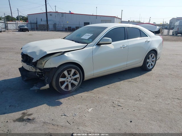 Aukcja sprzedaży 2014 Cadillac Ats Standard, vin: 1G6AG5RX3E0117479, numer aukcji: 46070836