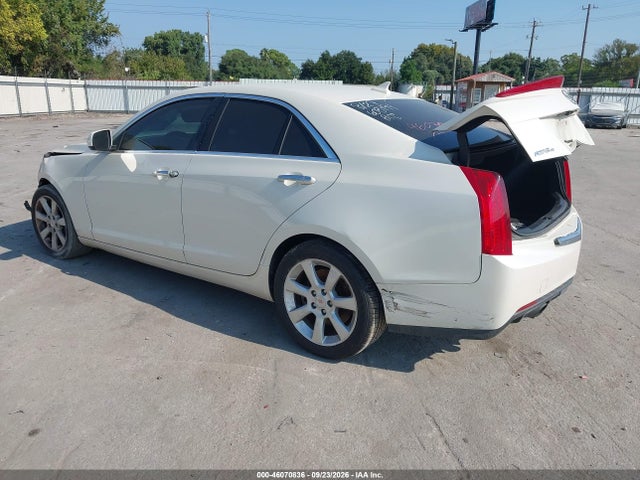 Aukcja sprzedaży 2014 Cadillac Ats Standard, vin: 1G6AG5RX3E0117479, numer aukcji: 46070836