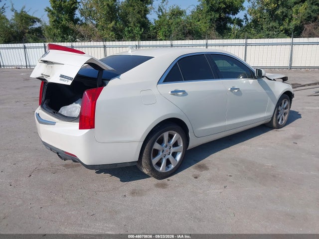 Aukcja sprzedaży 2014 Cadillac Ats Standard, vin: 1G6AG5RX3E0117479, numer aukcji: 46070836