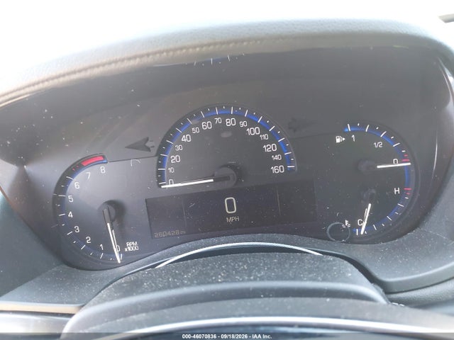 Aukcja sprzedaży 2014 Cadillac Ats Standard, vin: 1G6AG5RX3E0117479, numer aukcji: 46070836