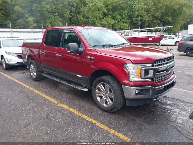 Продаж на аукціоні авто 2018 Ford F-150 Xlt, vin: 1FTEW1EP8JFA78671, номер лоту: 46070840