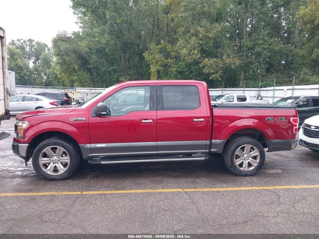 Продаж на аукціоні авто 2018 Ford F-150 Xlt, vin: 1FTEW1EP8JFA78671, номер лоту: 46070840