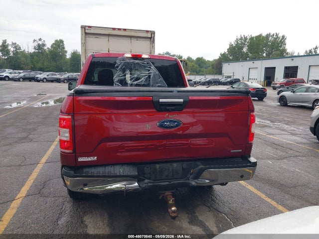 Продаж на аукціоні авто 2018 Ford F-150 Xlt, vin: 1FTEW1EP8JFA78671, номер лоту: 46070840