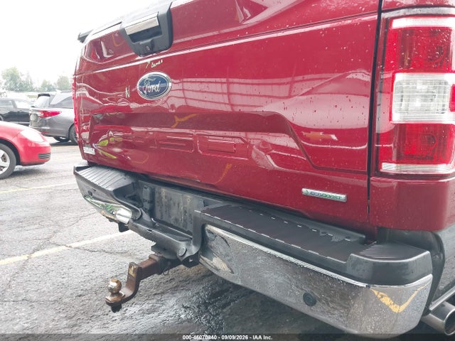 Продаж на аукціоні авто 2018 Ford F-150 Xlt, vin: 1FTEW1EP8JFA78671, номер лоту: 46070840