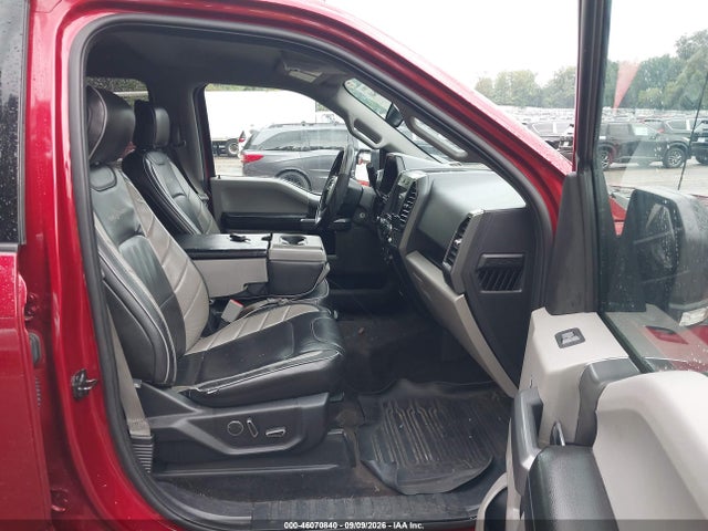 Продаж на аукціоні авто 2018 Ford F-150 Xlt, vin: 1FTEW1EP8JFA78671, номер лоту: 46070840