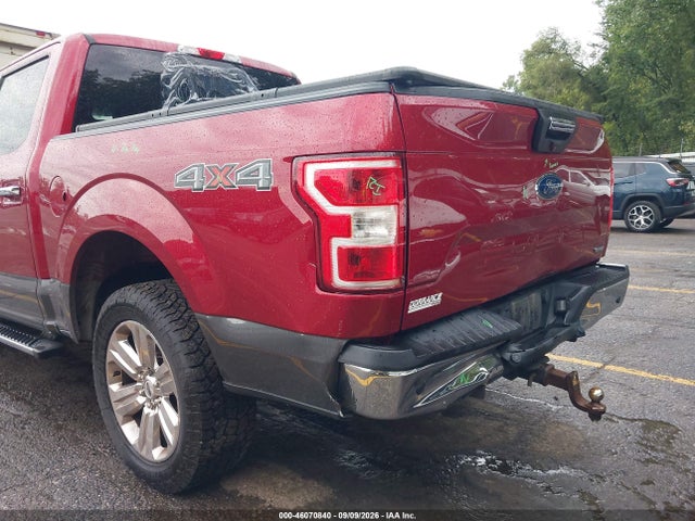 Продаж на аукціоні авто 2018 Ford F-150 Xlt, vin: 1FTEW1EP8JFA78671, номер лоту: 46070840