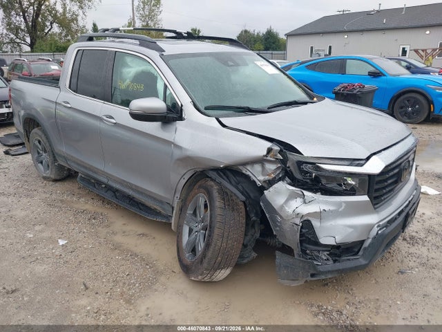 2023 Honda Ridgeline Rtl მანქანა იყიდება აუქციონზე, vin: 5FPYK3F54PB021146, აუქციონის ნომერი: 46070843