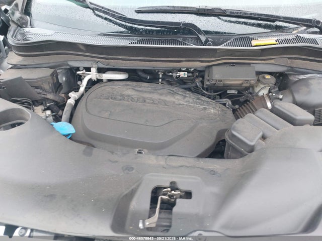 2023 Honda Ridgeline Rtl მანქანა იყიდება აუქციონზე, vin: 5FPYK3F54PB021146, აუქციონის ნომერი: 46070843