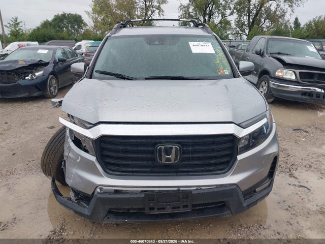 2023 Honda Ridgeline Rtl მანქანა იყიდება აუქციონზე, vin: 5FPYK3F54PB021146, აუქციონის ნომერი: 46070843