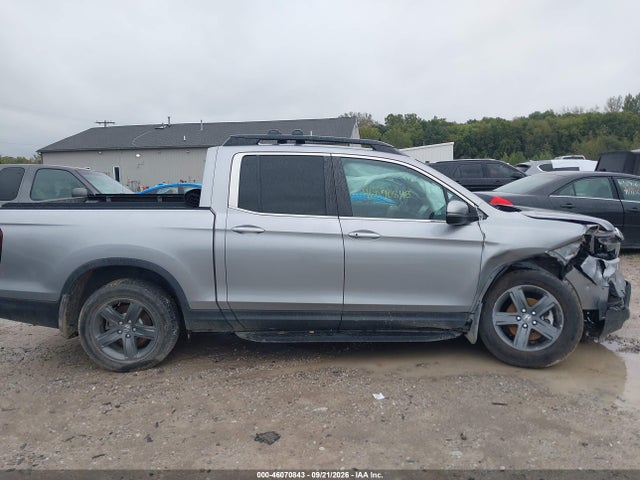 2023 Honda Ridgeline Rtl მანქანა იყიდება აუქციონზე, vin: 5FPYK3F54PB021146, აუქციონის ნომერი: 46070843