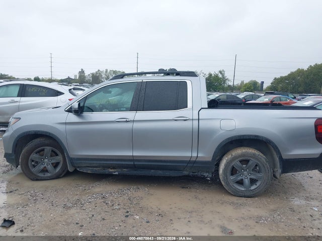 2023 Honda Ridgeline Rtl მანქანა იყიდება აუქციონზე, vin: 5FPYK3F54PB021146, აუქციონის ნომერი: 46070843