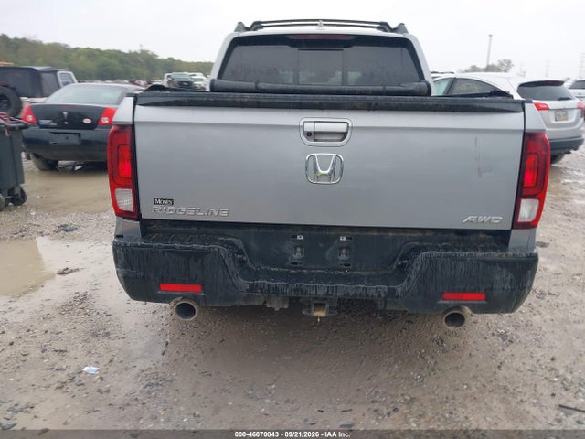 2023 Honda Ridgeline Rtl მანქანა იყიდება აუქციონზე, vin: 5FPYK3F54PB021146, აუქციონის ნომერი: 46070843