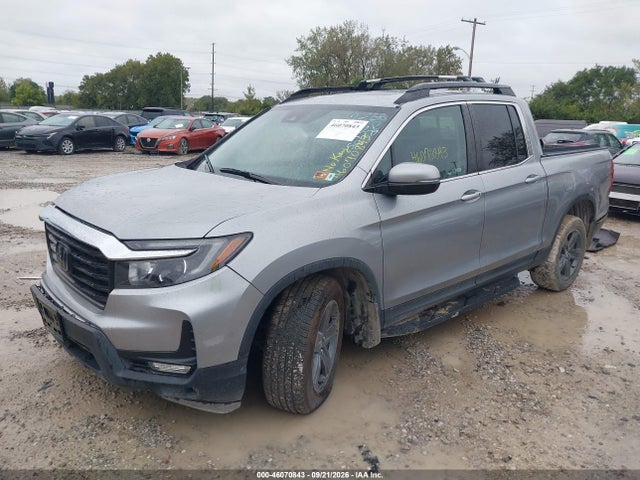 2023 Honda Ridgeline Rtl მანქანა იყიდება აუქციონზე, vin: 5FPYK3F54PB021146, აუქციონის ნომერი: 46070843