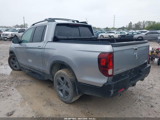 2023 Honda Ridgeline Rtl მანქანა იყიდება აუქციონზე, vin: 5FPYK3F54PB021146, აუქციონის ნომერი: 46070843