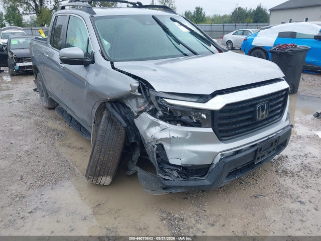 2023 Honda Ridgeline Rtl მანქანა იყიდება აუქციონზე, vin: 5FPYK3F54PB021146, აუქციონის ნომერი: 46070843