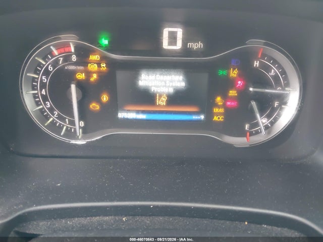 2023 Honda Ridgeline Rtl მანქანა იყიდება აუქციონზე, vin: 5FPYK3F54PB021146, აუქციონის ნომერი: 46070843