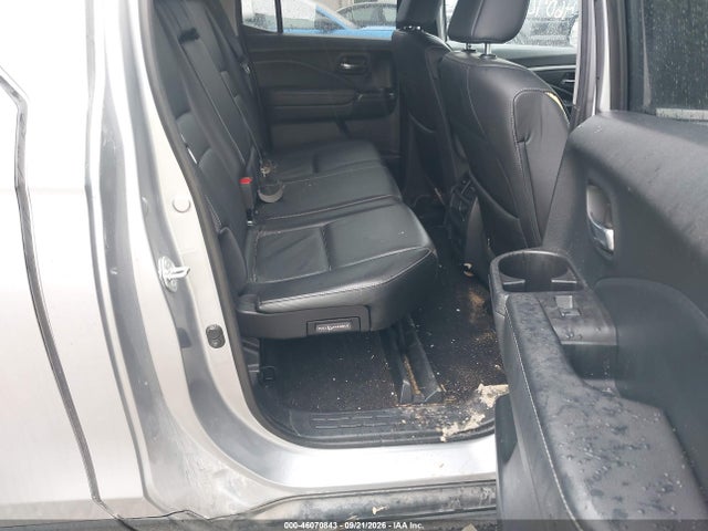 2023 Honda Ridgeline Rtl მანქანა იყიდება აუქციონზე, vin: 5FPYK3F54PB021146, აუქციონის ნომერი: 46070843