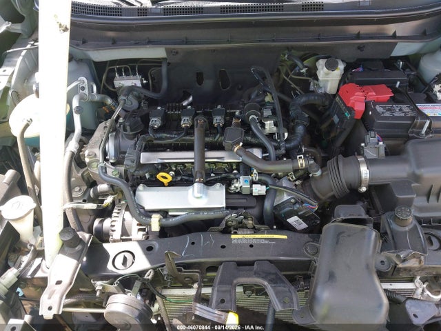 3N1CP5CV3RL484312 Nissan Kicks Sv Xtronic Cvt