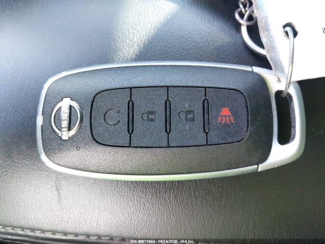 3N1CP5CV3RL484312 Nissan Kicks Sv Xtronic Cvt