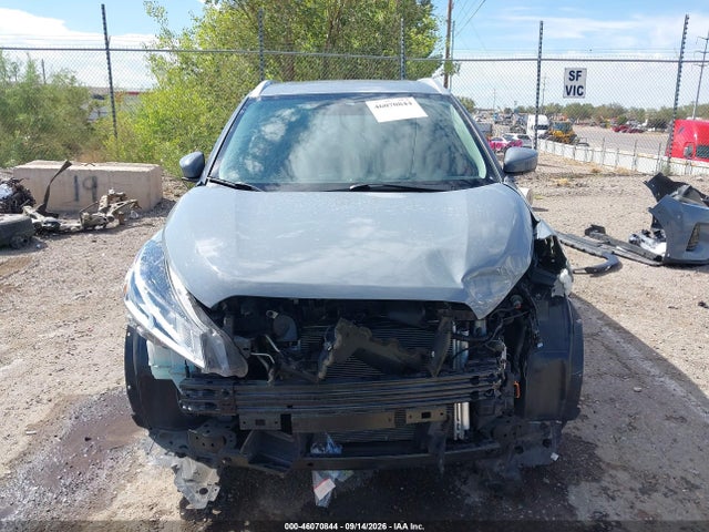 3N1CP5CV3RL484312 Nissan Kicks Sv Xtronic Cvt