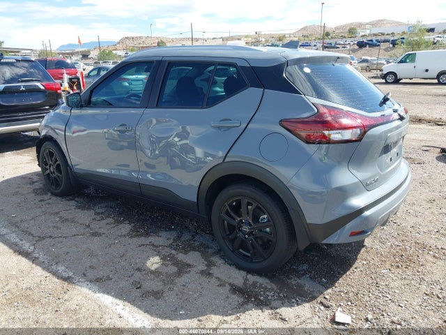 3N1CP5CV3RL484312 Nissan Kicks Sv Xtronic Cvt